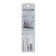 Cable keychain 3 in 1, microUSB/type -c/lightning - usb, 2.4 a, black