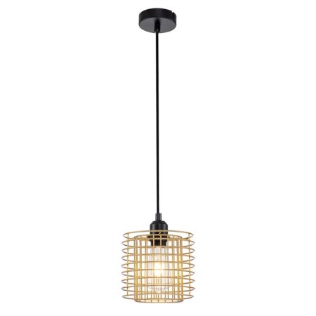Suspended lamp 1x40W E27, size 18x18x176 cm
