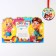 Graduation diploma for graduation "On the end of the kindergarten", 350 g/sq.m