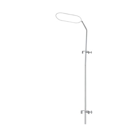 Holder for a canopy, white color