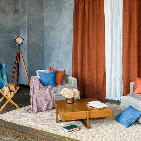Decorative pillow Nord, size 40x40 cm-11
