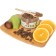 Bradex “Restoring” body scrub, with a complex of vitamins, avocado oil and coffee