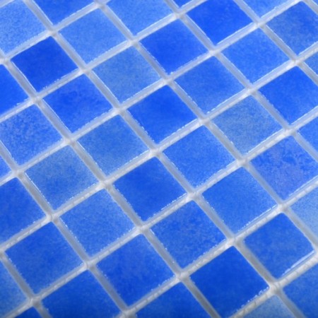 Glass mosaic Bonaparte Atlantis Blue Art, 315x315x4 mm-2