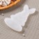 Silicone Mold "Hare Designer", 12 × 8 cm, the color is transparent