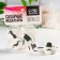 Sugar sprinkling with a mix of mix: “gentlemen” for decor of cupcakes, cake, drinks, 20 g.