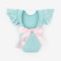 Body crumb I am "pink bow", height 80-86 cm