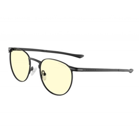 Gunnar Mateo Titanium Amber, ONYX computer glasses (for gamers)