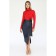 Women's turtleneck, size 48