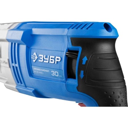Spring "Zap-30-900 K, SDS-Plus, reverse, 980 rpm, 5400 beats/min, 900 watts, case, case-5