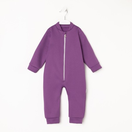 Combineson children, lilac color, height 92-98 cm-9