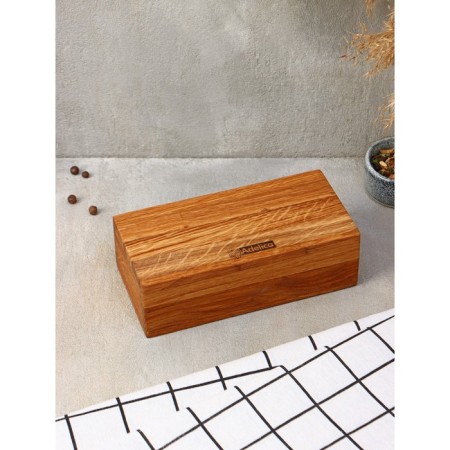 Claus - ADELICA organizer, 4 sections, oak-3