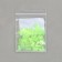 Vaccination clip, set 50 pcs., Greengo