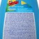 Washing dishes of biolan, "orange and lemon", 900 grams