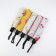 Automatic umbrella "Summer Fruit", windproof, 3 additions, 8 spokes, r = 48 cm, color mix
