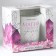 Interior candle in a glass "Magic", lavender aroma