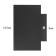 Alpine lamp 1xLED 2W 4000K IP66 Black 9x11x15 cm