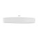 Lamp "Round Round" LED 38W 6000k white 25.5x25x5 cm
