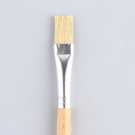 Brush for drawing bristles flat No. 12-1