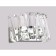 Bra Ambrella Light Traditional, 40W E14, color chromium
