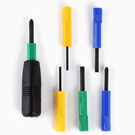 A set of tools in the bank OTVERTKI, 6 items-2