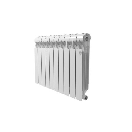 Bimetallic radiator Royal Thermo Indigo Super+ 500, 500x100 mm, 10 sections