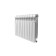 Bimetallic radiator Royal Thermo Indigo Super+ 500, 500x100 mm, 10 sections