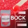Wax for depilation, film, in granules, 100 g, red color