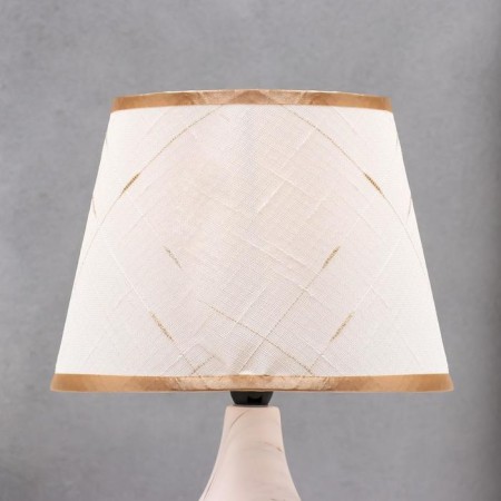 HELP lamp 16614/1WT E27 40W white 22.5x22.5x35.5 cm Risalux-3