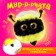 Happy Valley Soft toy "Lupo -eyed. Murchata" Zhuyu