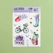 Paper stickers 
