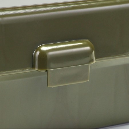 Case moisture -proof "Hunter" under the cartridge 12 feces, 25 pcs, olive-2