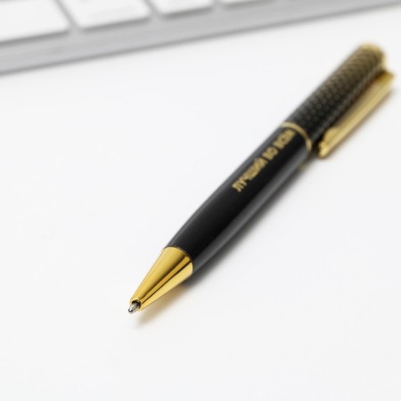 Pen in the case "Real Man", metal-2