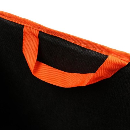 Organizer in the trunk of a car, folding, 2 compartments + pocket, size 38 × 31 × 25-3
