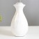 Lilian table lamp E27 40W white 25x25x42cm Risalux