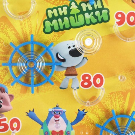 Board game Pinball "Mi-Mi-Mim"-2