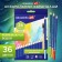 Pencils Watercolor Brauberg Art Classic 36 colors, 3.3 mm barrel
