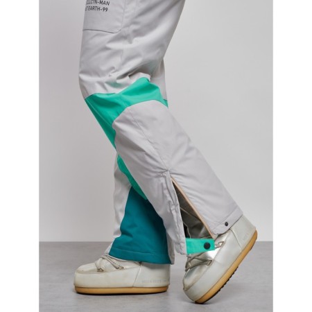Academician skiing female winter, size 44-16