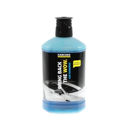 Auto-step Karcher 3v1 rm 610 (shampoo, wax, shine), contactless, 1 l, 6.295-750.0.0.0.0-4