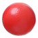 The ball is textured, diameter 7.5 cm, color mix