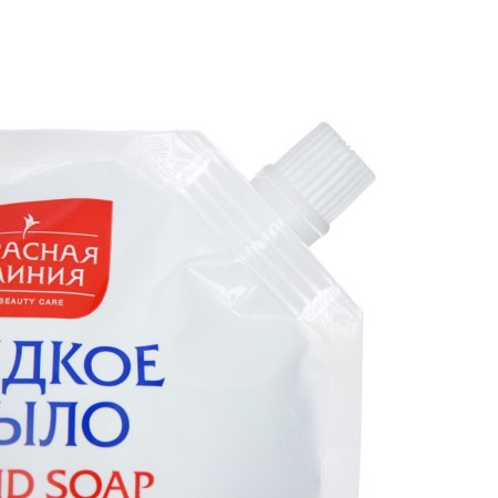 Soap liquid red line "Protective", Doy-Pak, 500 ml-2