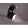 Ambrella Light swing overlaid with the GU10/LED Max 10 W, 60x60x130 mm switch, Black color is black