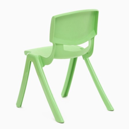 Green chair 58 x 42 x 34 cm-3