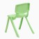 Green chair 58 x 42 x 34 cm