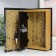 Safe Broke Tree leatherette "Beasts in the Tropics" 21x13x5 cm