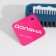 The brush is a universal share, with an additional brush brush, 14 × 5.5 × 3.5 cm, bristles 2 cm