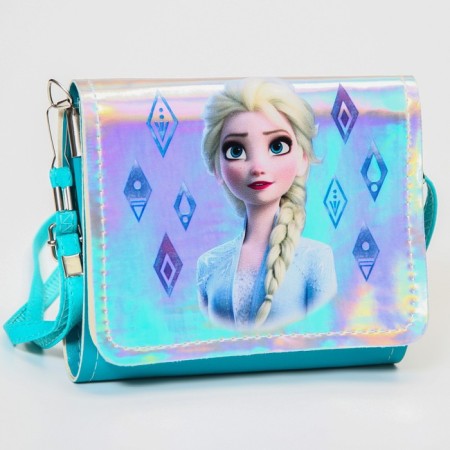 Children's "Elsa" Blue, holographic-1