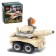 Designer Army "Mini Tank", 32 parts