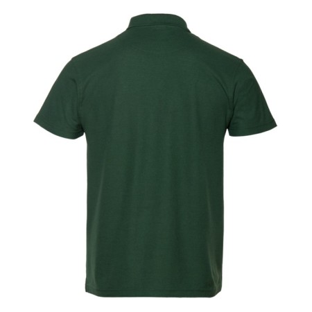 Male shirt, size 50, dark green color-2