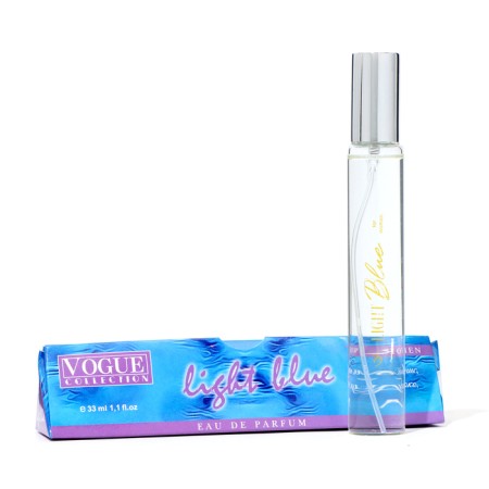 Perfume Water Women's Light Blue, 33 ml