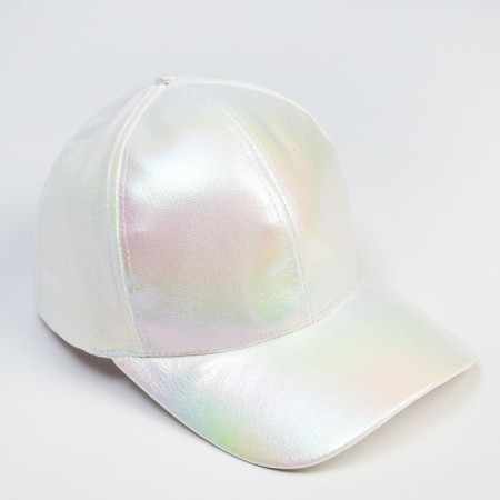 Women's cap minku, pearl color, rr 58